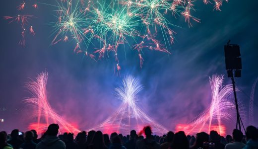 山鹿市 花火大会の魅力と楽しみ方｜伝統と感動が織りなす夏の夜