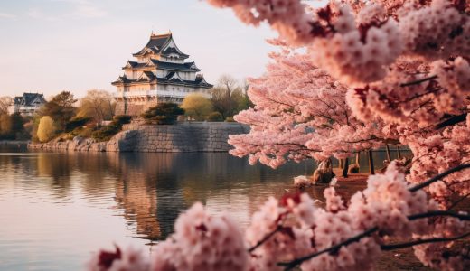 彦根城桜見頃2025｜満開時期・ライトアップ・観光完全ガイド