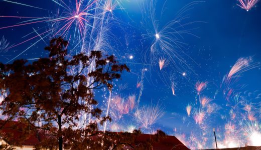長浜花火大会2025完全ガイド｜日程・穴場スポット・アクセス情報