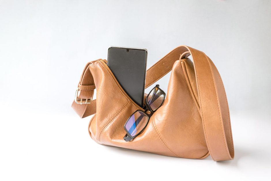 スマホショルダーとバッグ