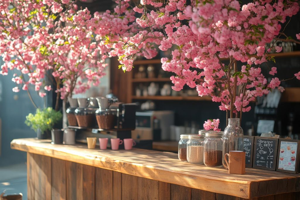 大宮公園 花見 屋台