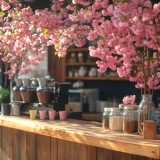 大宮公園 花見 屋台