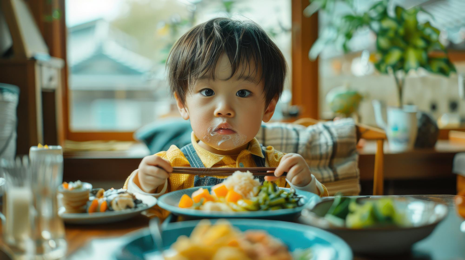 サイゼリヤ キッズメニュー 1歳から利用できる？子連れ外食の安心ガイド