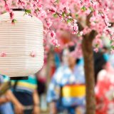 一宮桜祭り 屋台