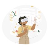 台頭するテクノロジー：デジタル世界が現実をどう再定義するか